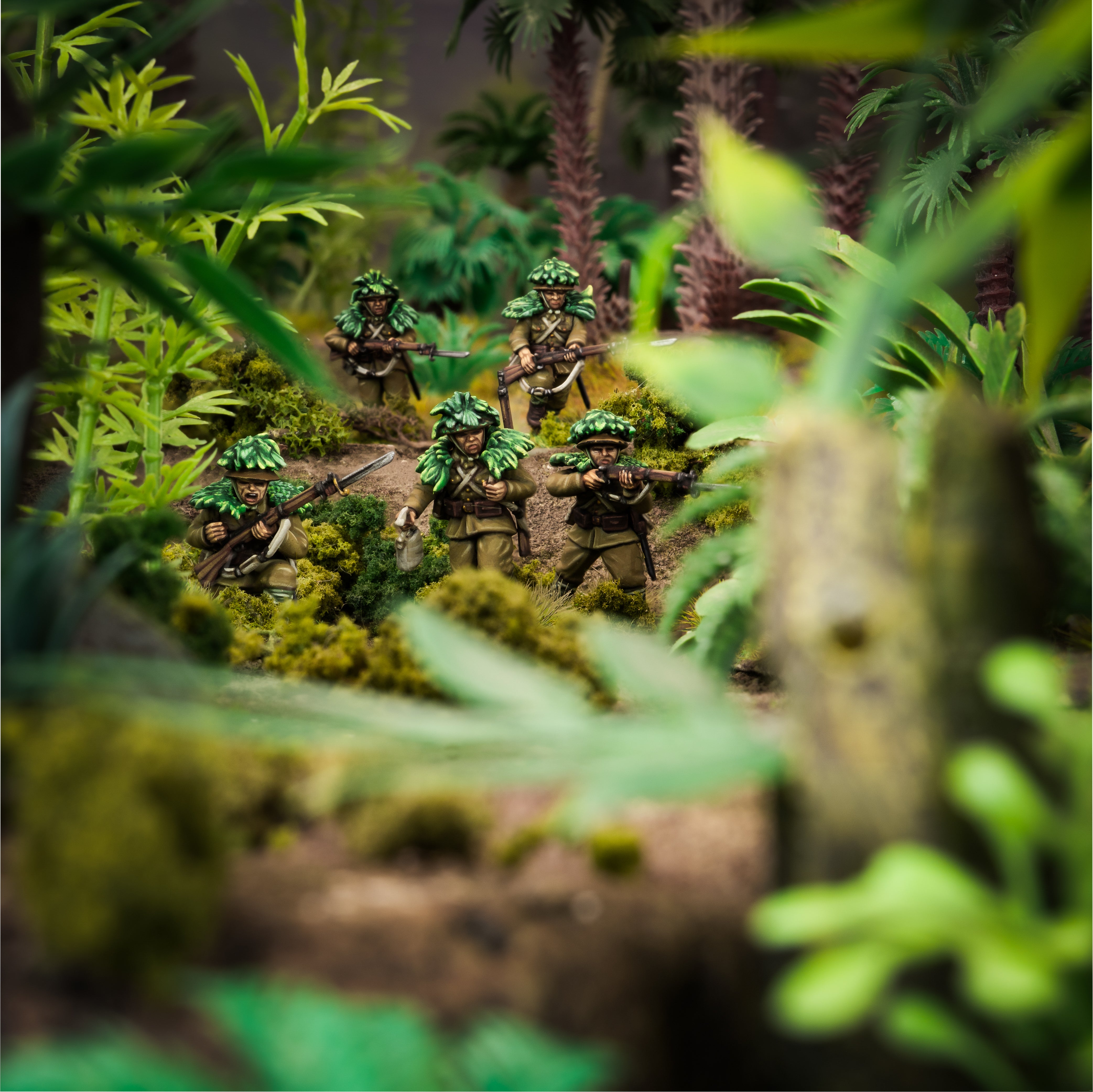 For the Emperor! Japanese starter army