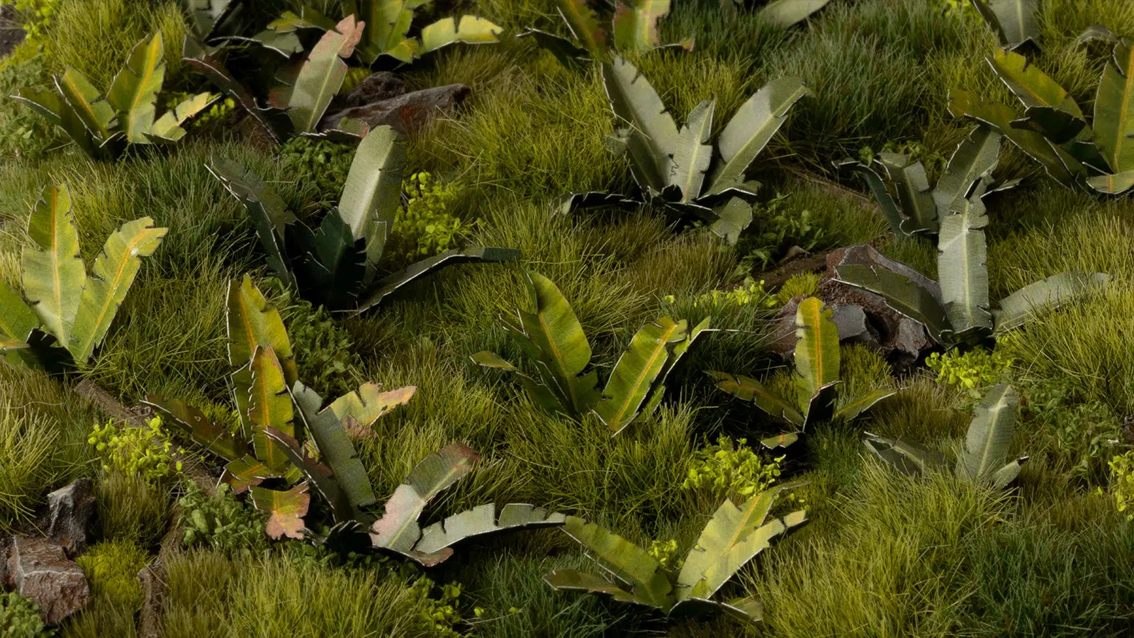 Laser Plants - Banana Tree