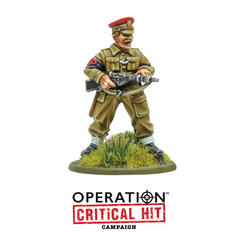 Redcap, Royal Military Police (2023 campaign special miniature)