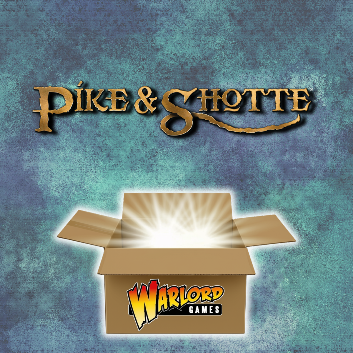 Mystery Box - Pike and Shotte