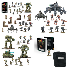 Rift Buster Mega Bundle