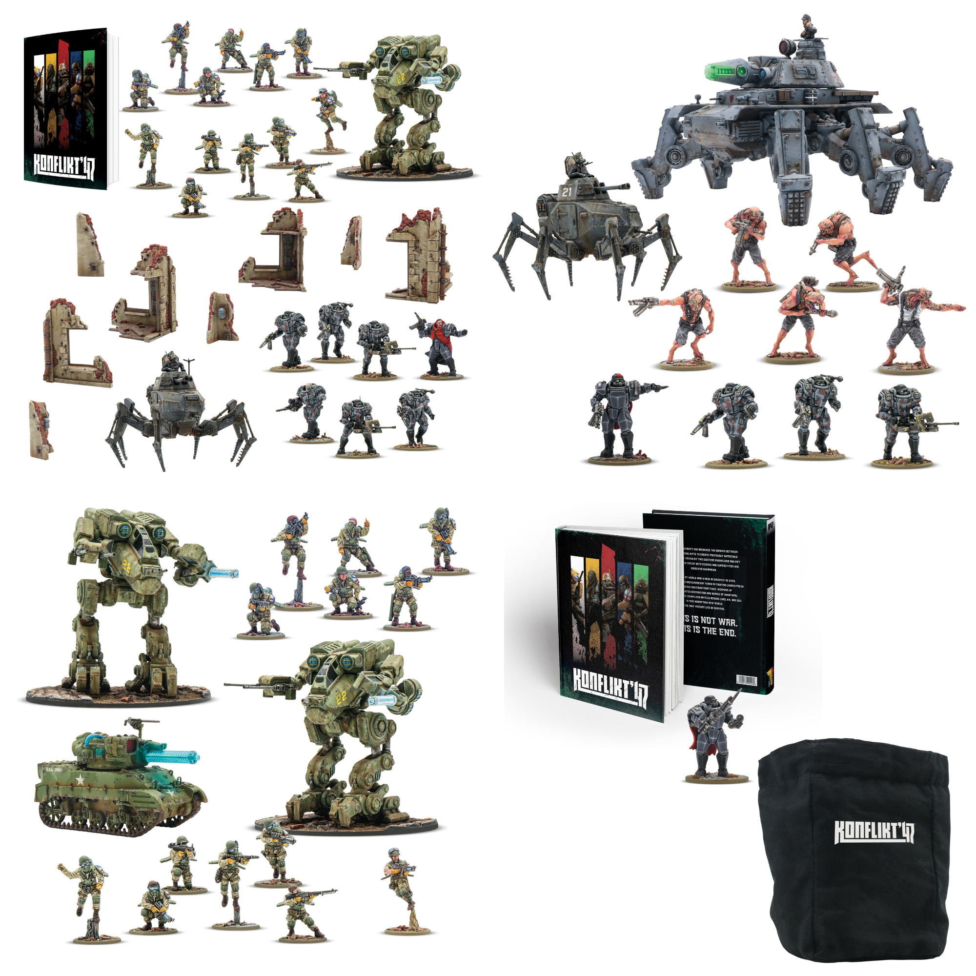 Rift Buster Mega Bundle