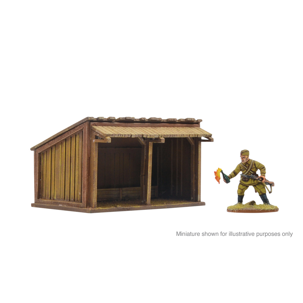 Log Store (28mm)