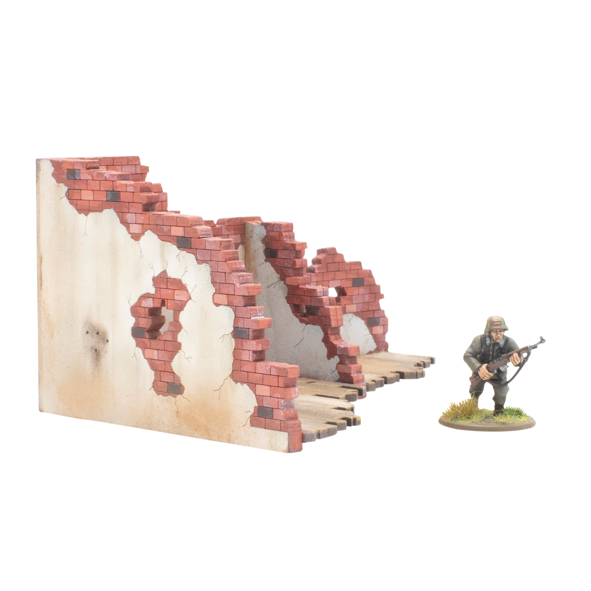 Internal Ruins - L Section