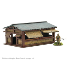 Pacific Theatre Small building