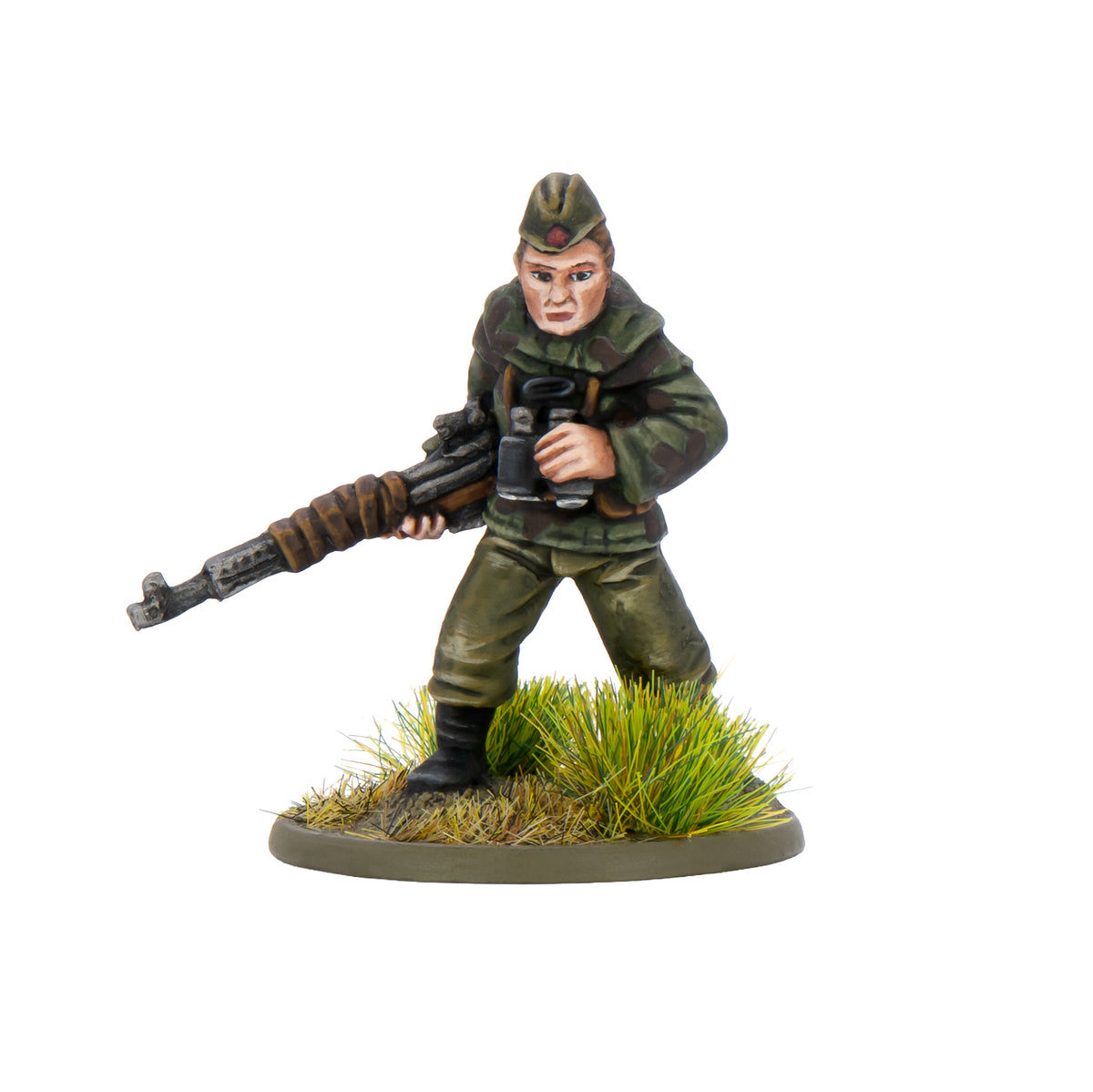 Soldier of Fortune 34: Lady Death - Lyudmila Pavlichenko
