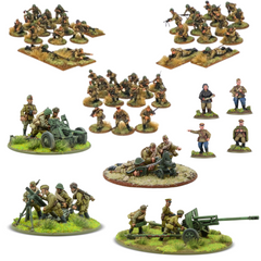 Soviet Army "Not one step back" Bundle