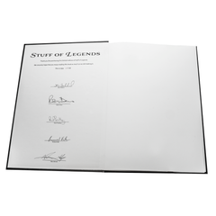 Stuff of Legends (Signed Copy)