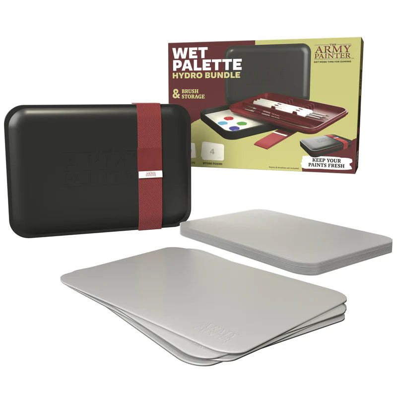 Wet Palette Hydro Bundle