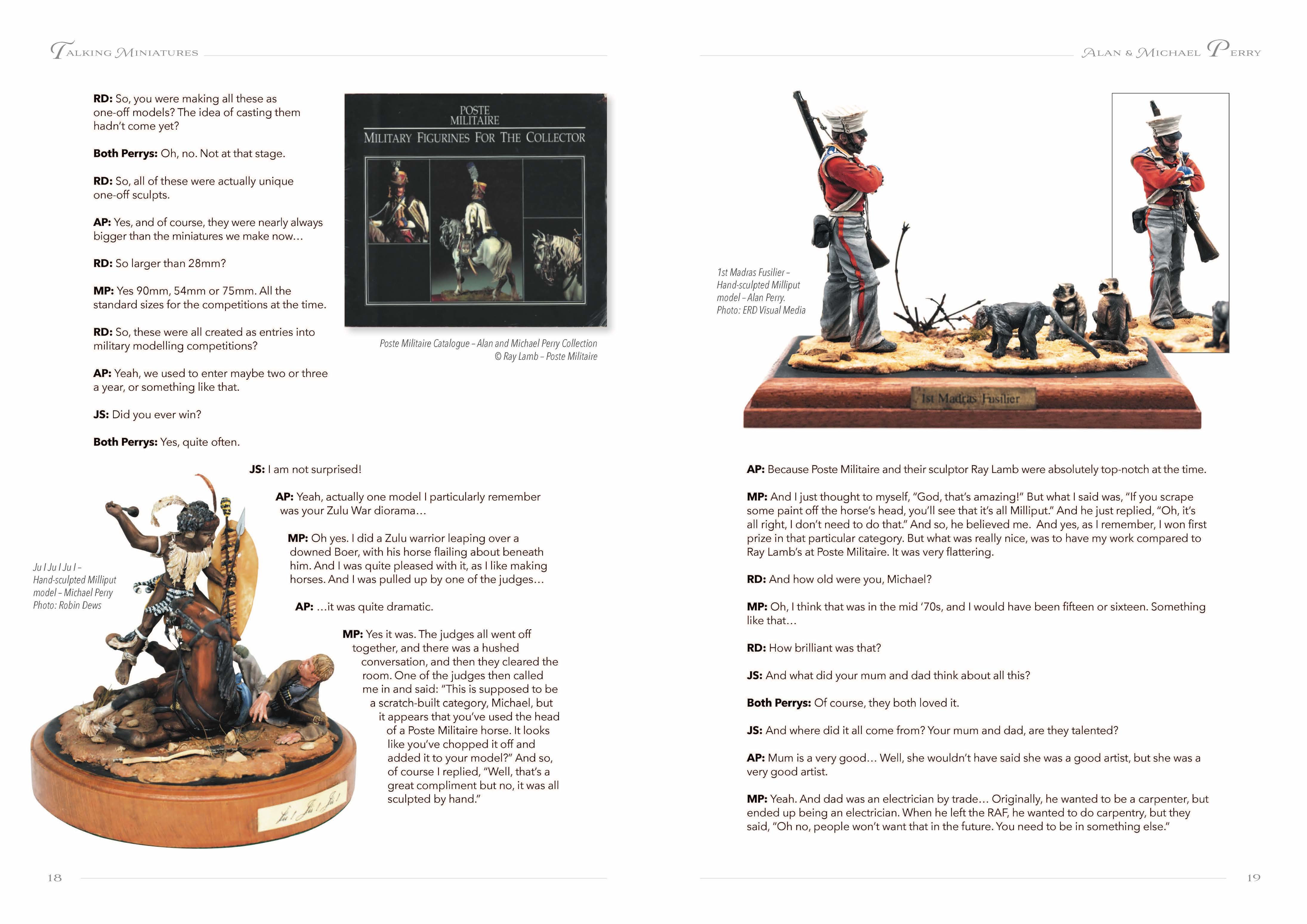 Stuff of Legends/Talking Miniatures Bundle