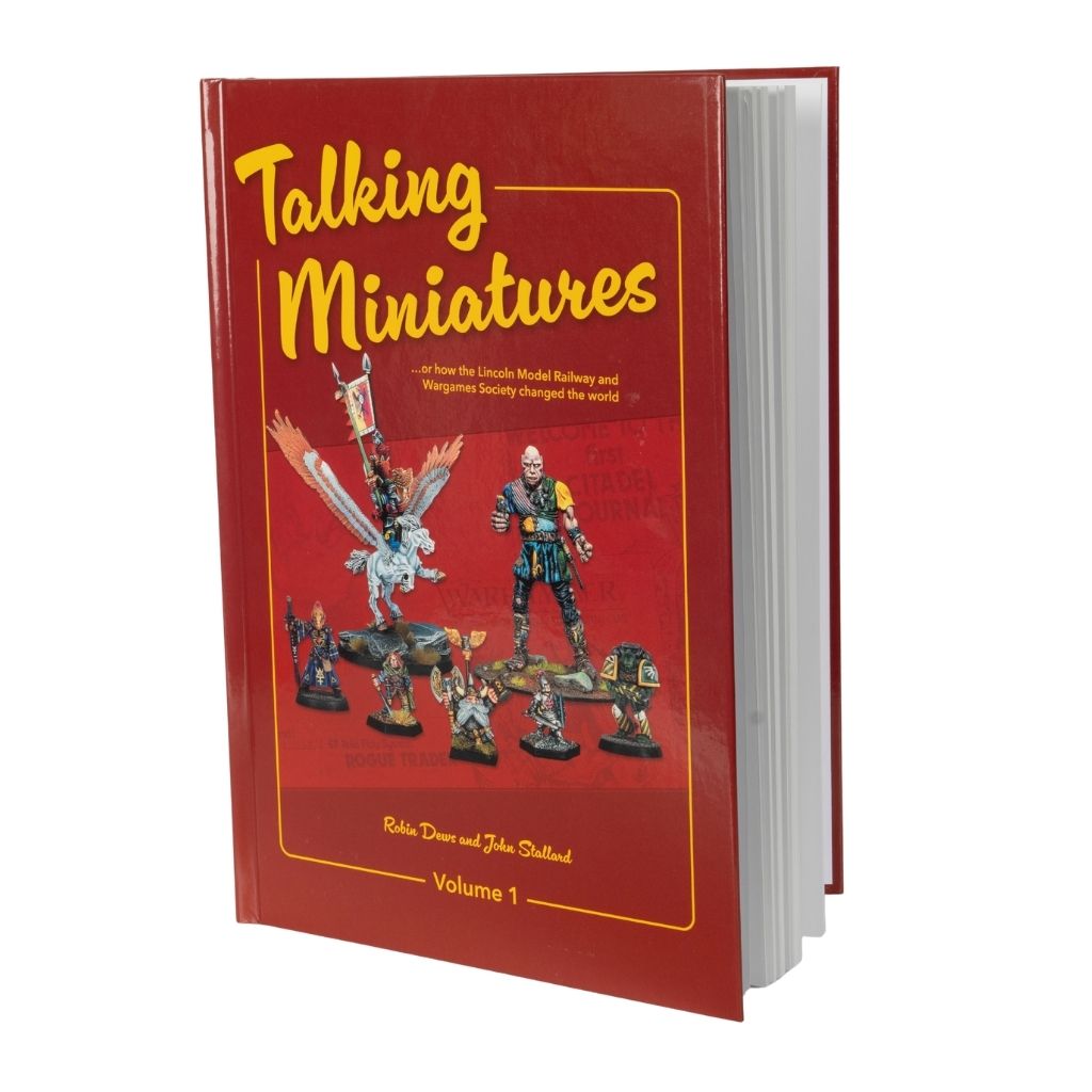 Talking Miniatures - Signed Copy