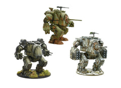 US Medium Walker Platoon