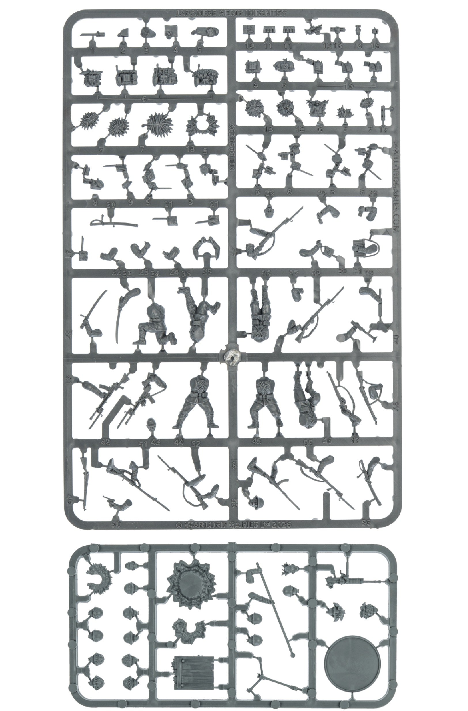 For the Emperor! Japanese starter army