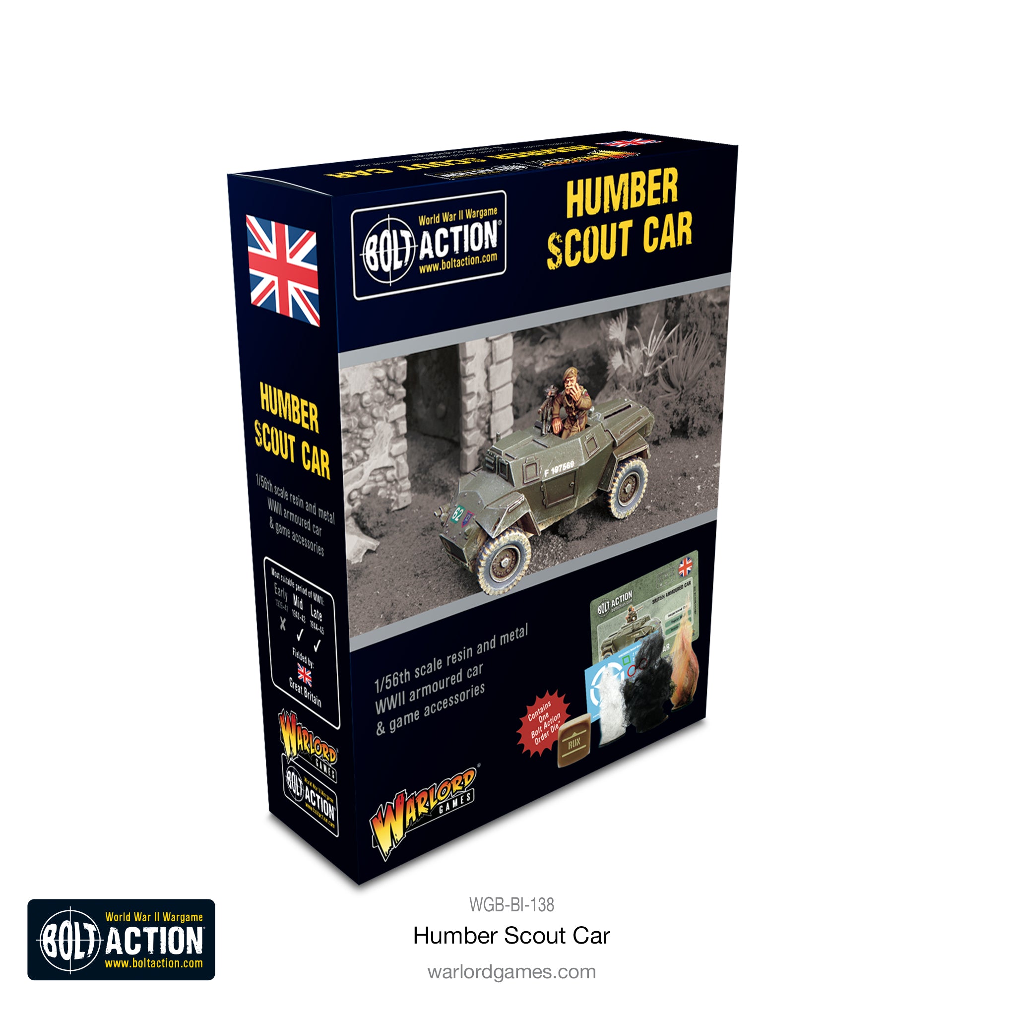 Humber Scout Car