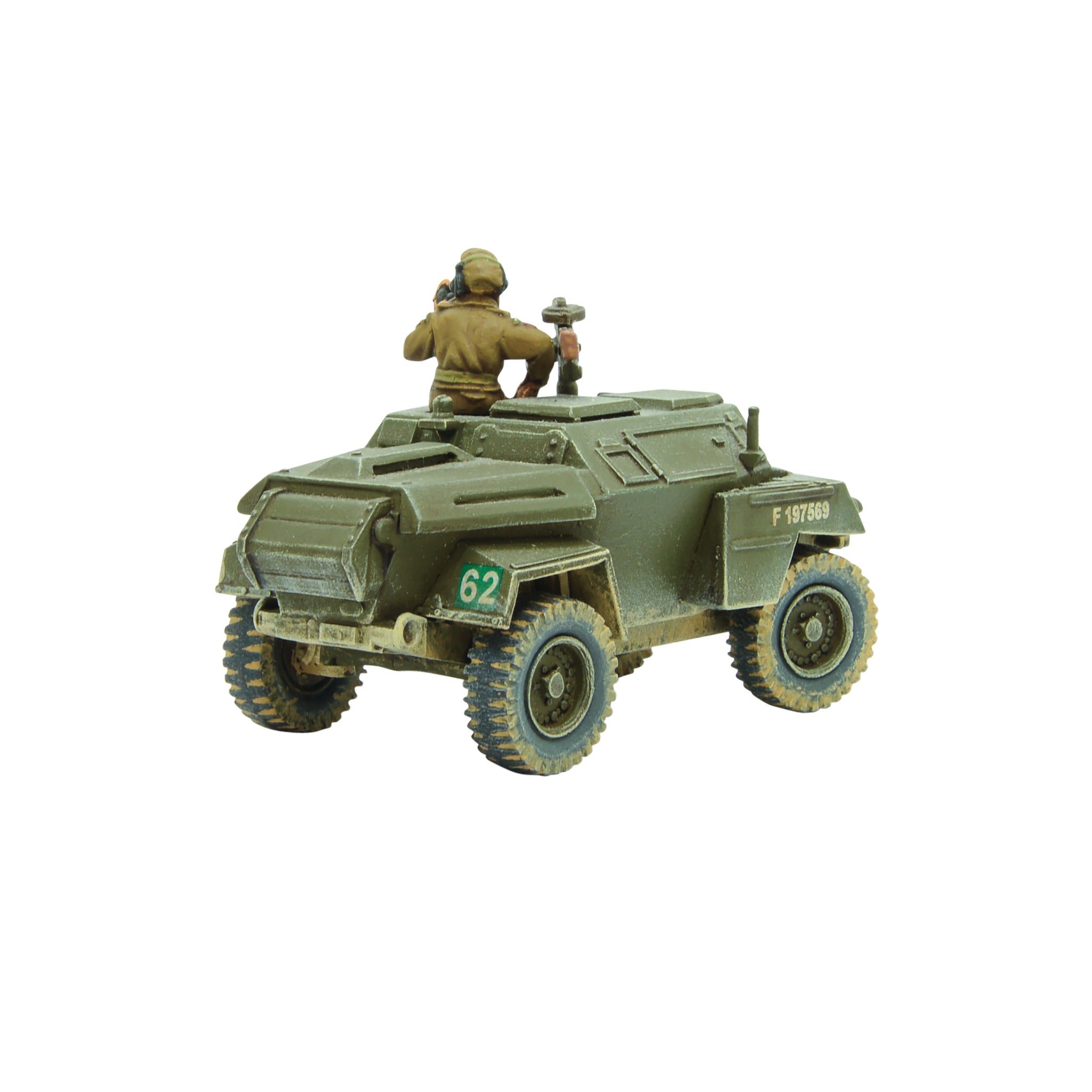 Humber Scout Car