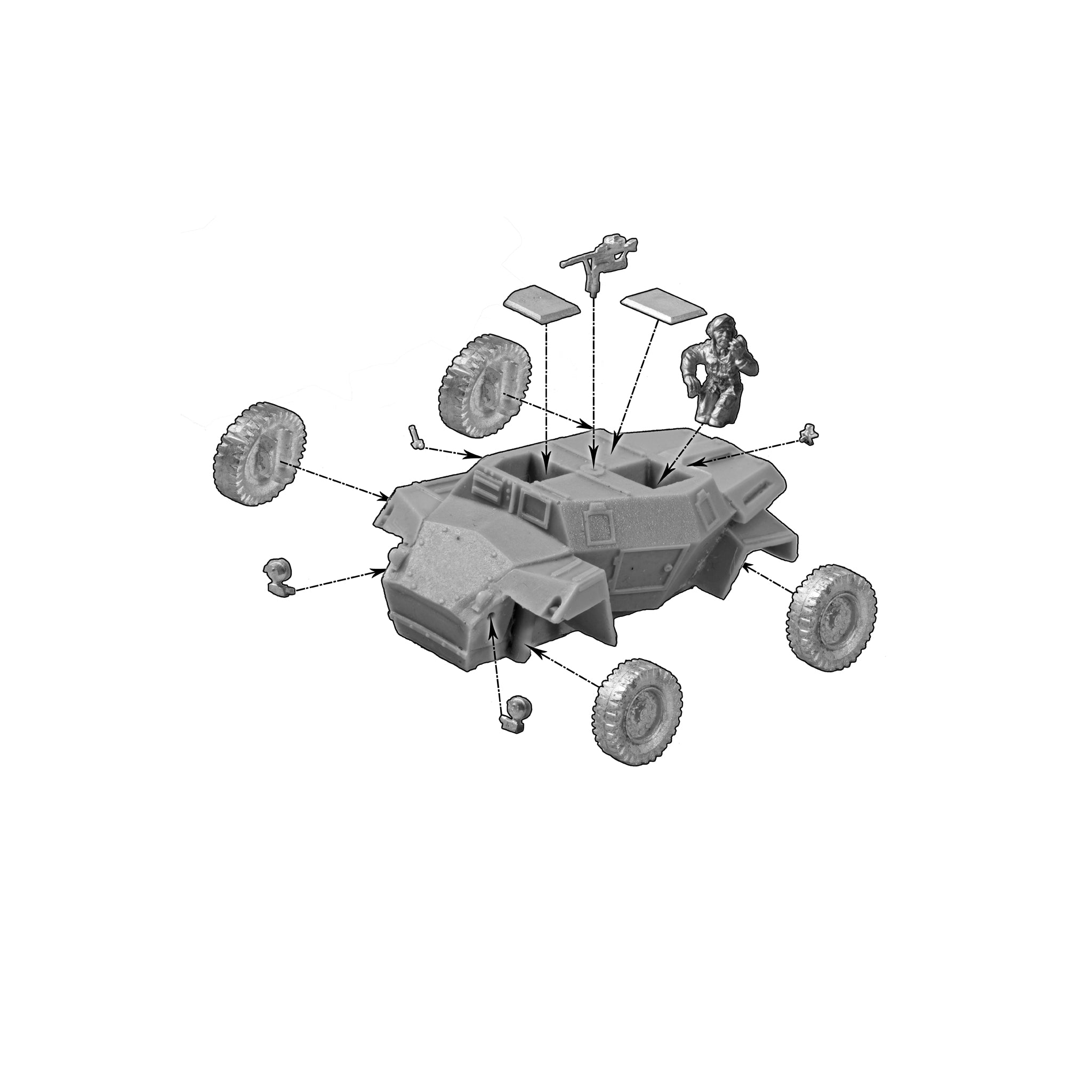 Humber Scout Car