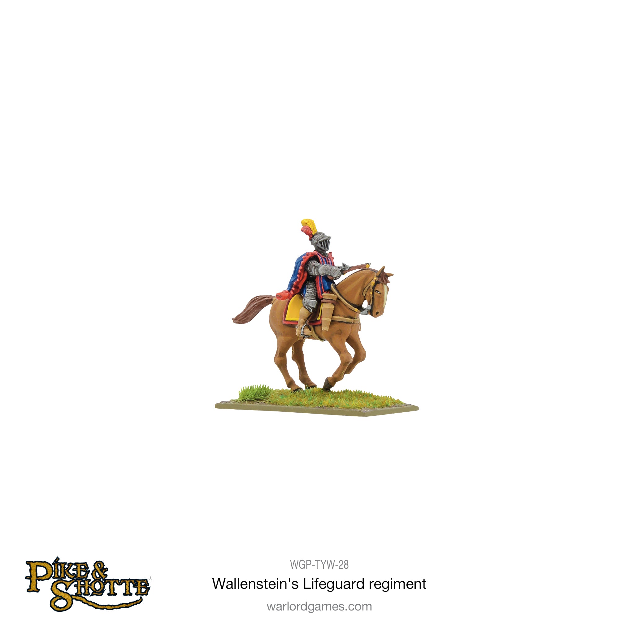 Wallenstein's Lifeguard regiment