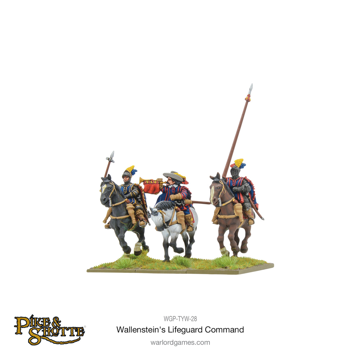 Wallenstein's Lifeguard Command