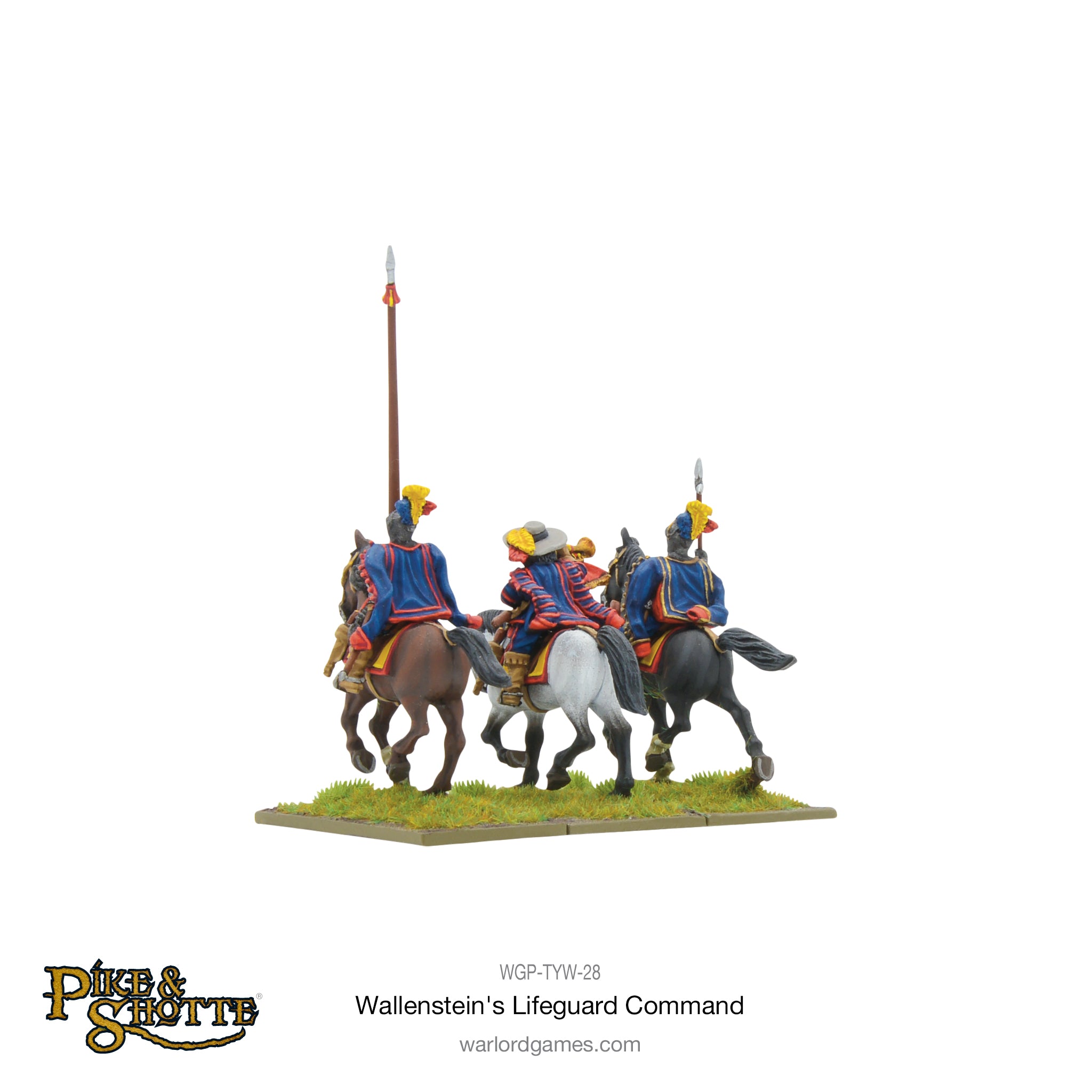 Wallenstein's Lifeguard Command