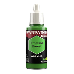 Warpaints Fanatic: Emerald Forest