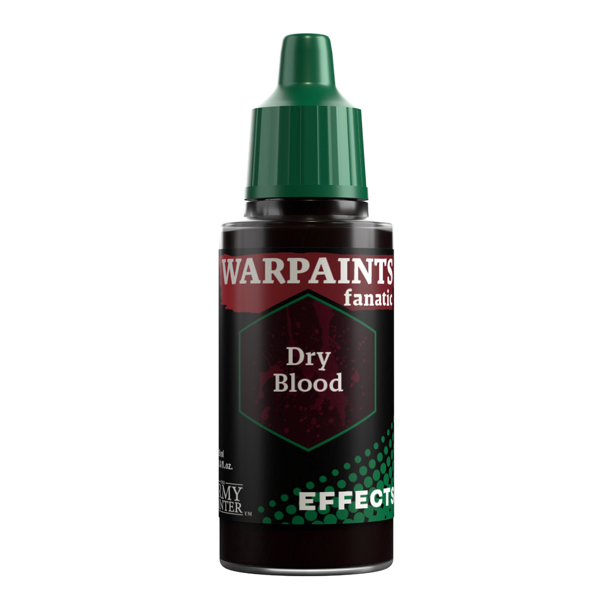 Warpaints Fanatic Effects: Dry Blood