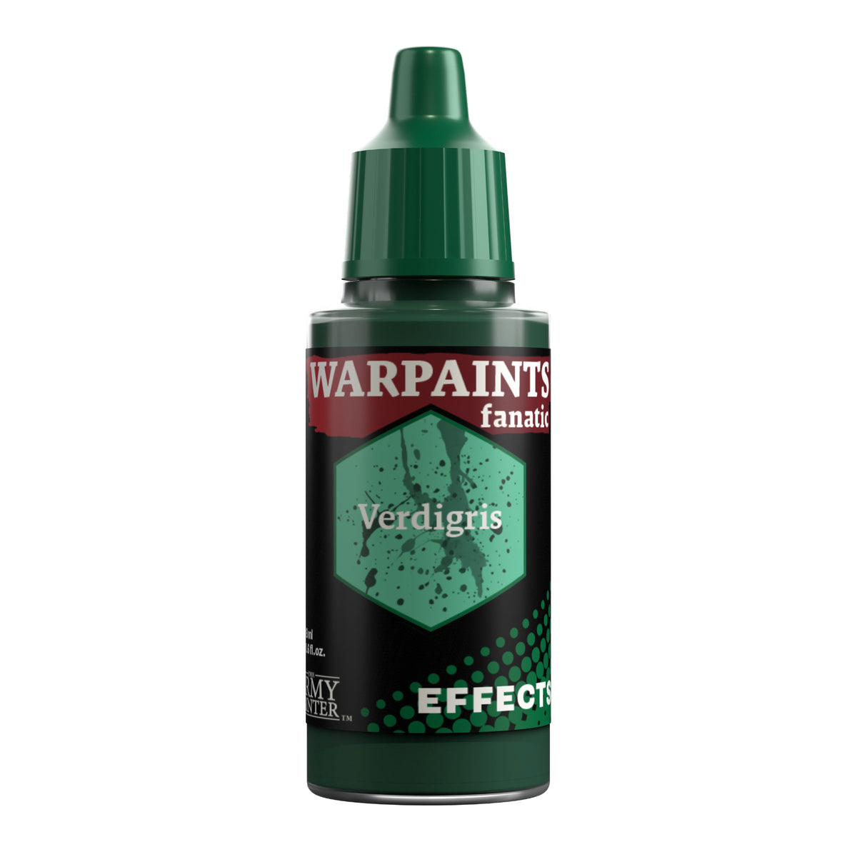 Warpaints Fanatic Effects: Verdigris