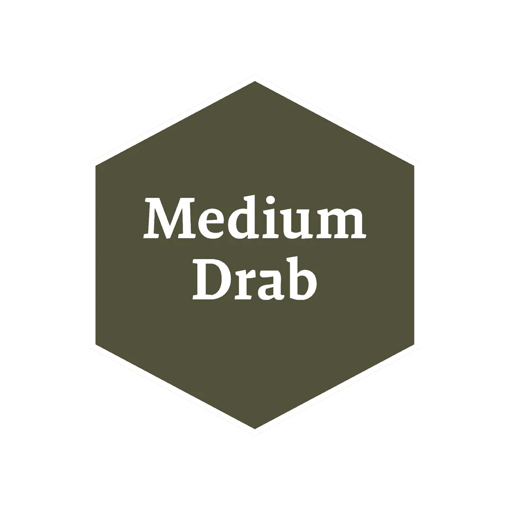 Historical: Medium Drab