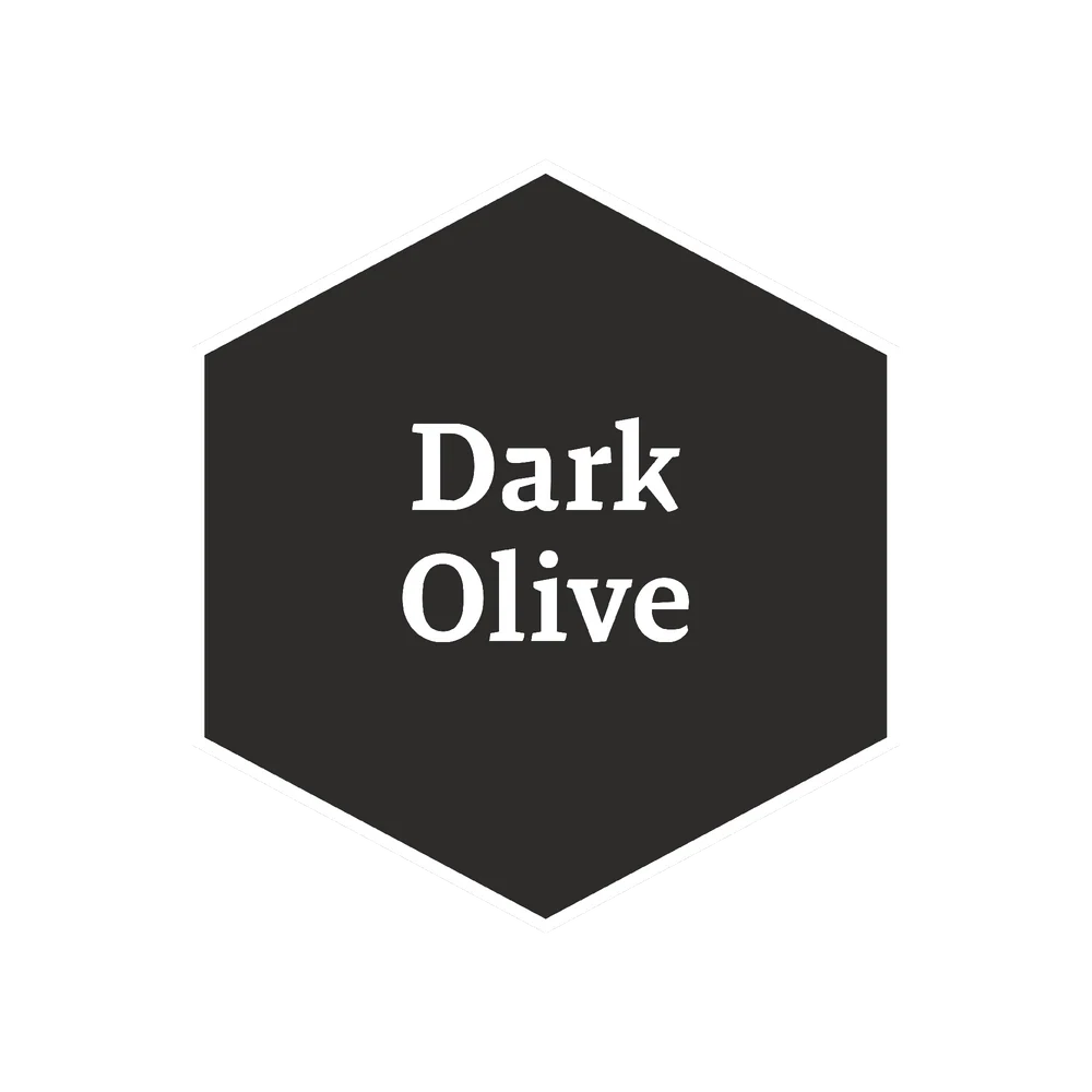 Historical: Dark Olive