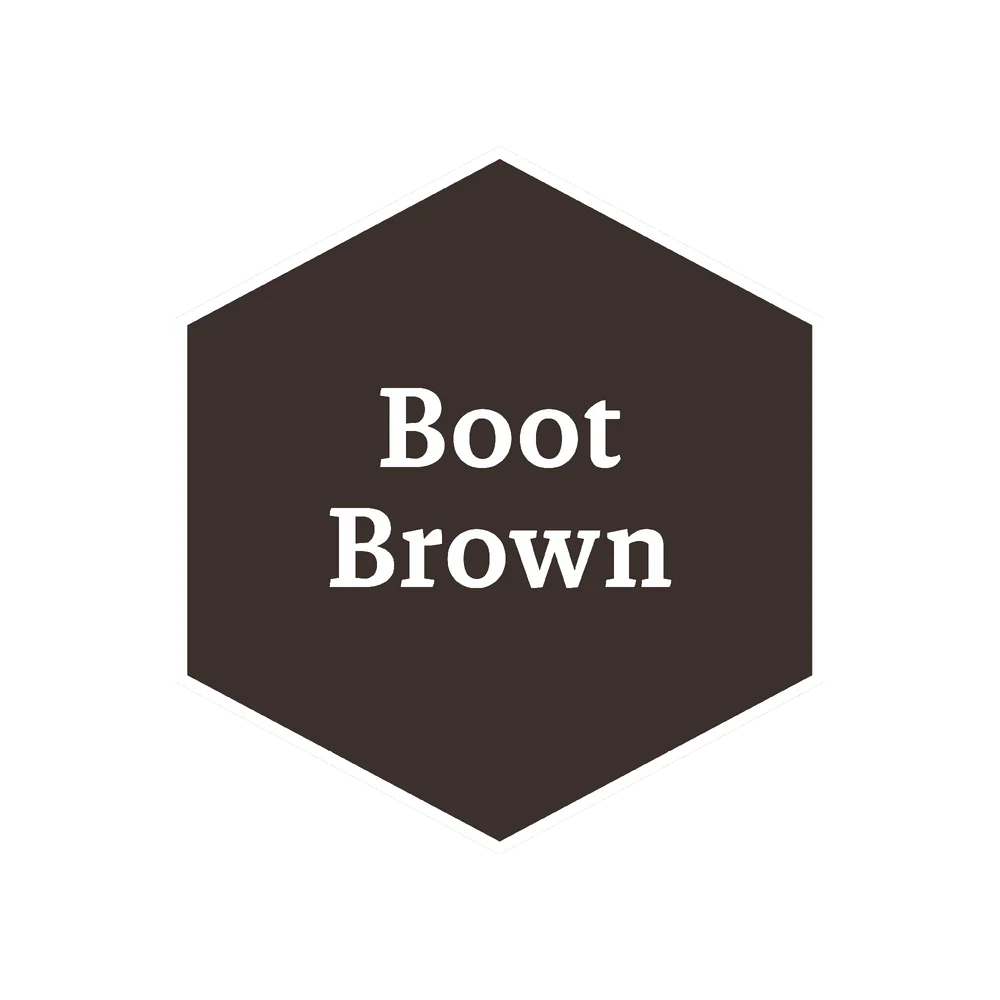 Historical: Boot Brown