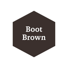 Historical: Boot Brown