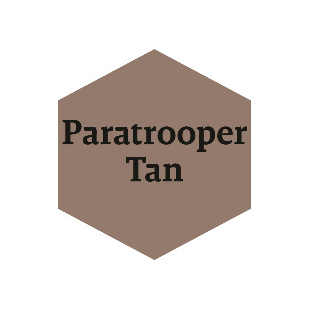 Historical: Paratrooper Tan