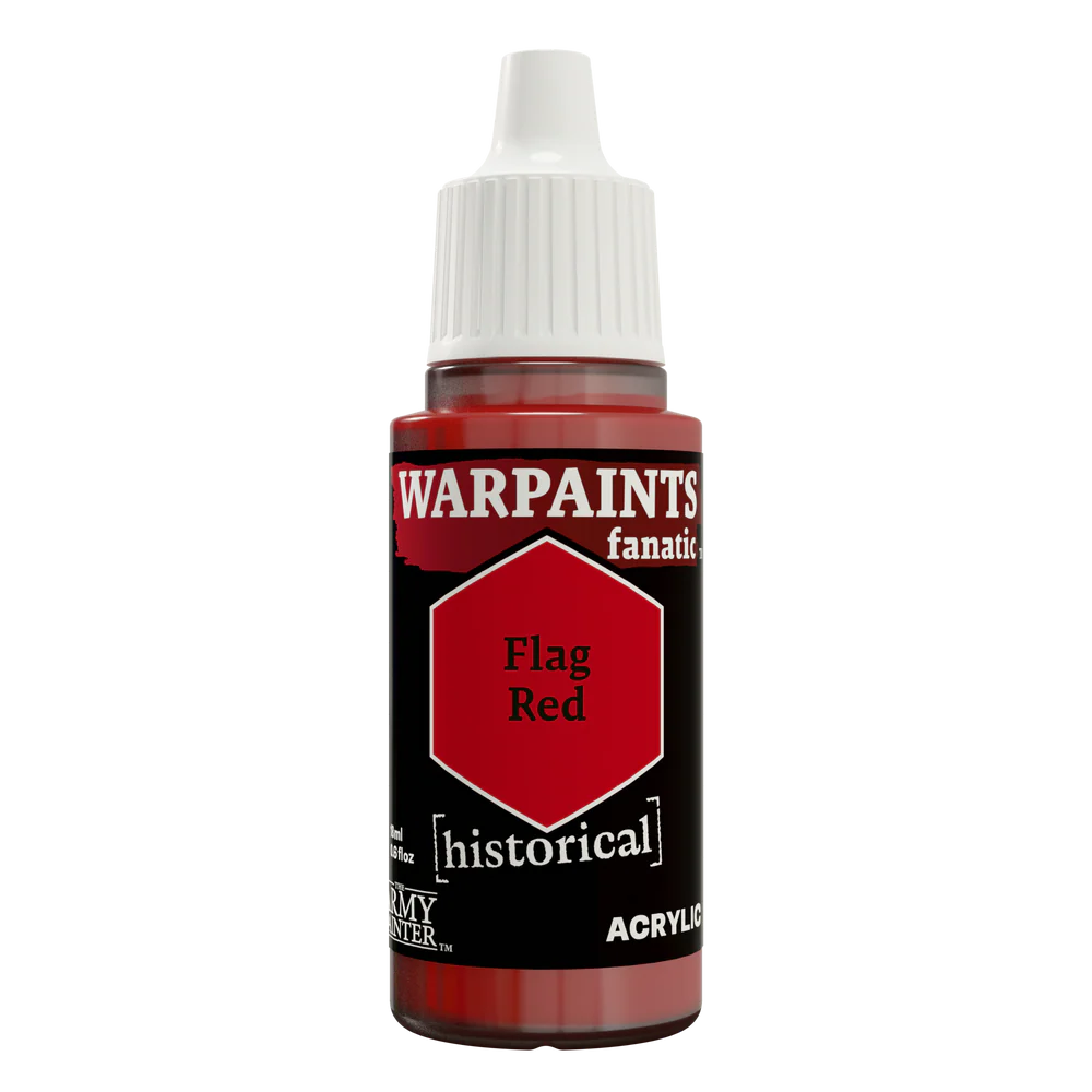 Historical: Red Flag