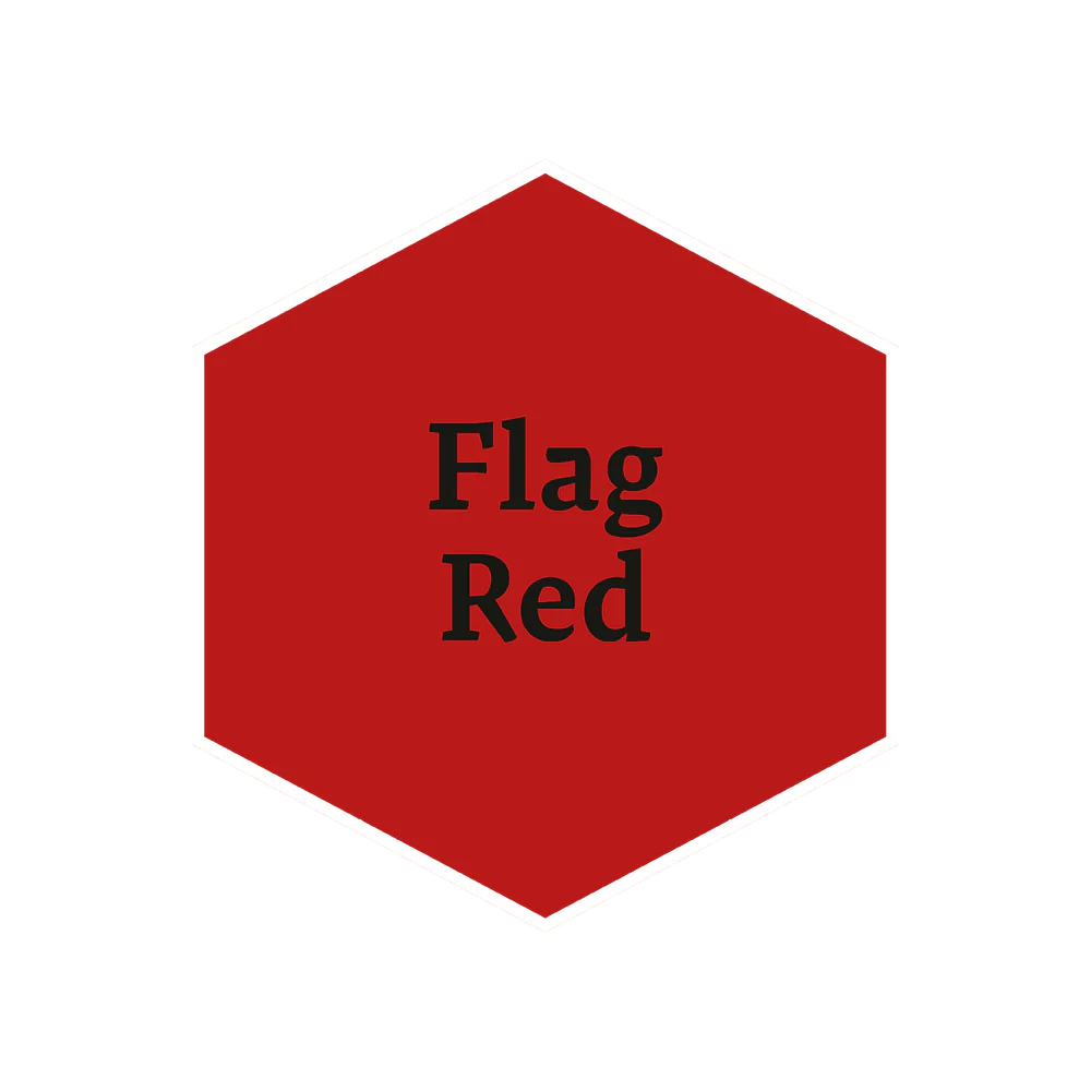 Historical: Red Flag