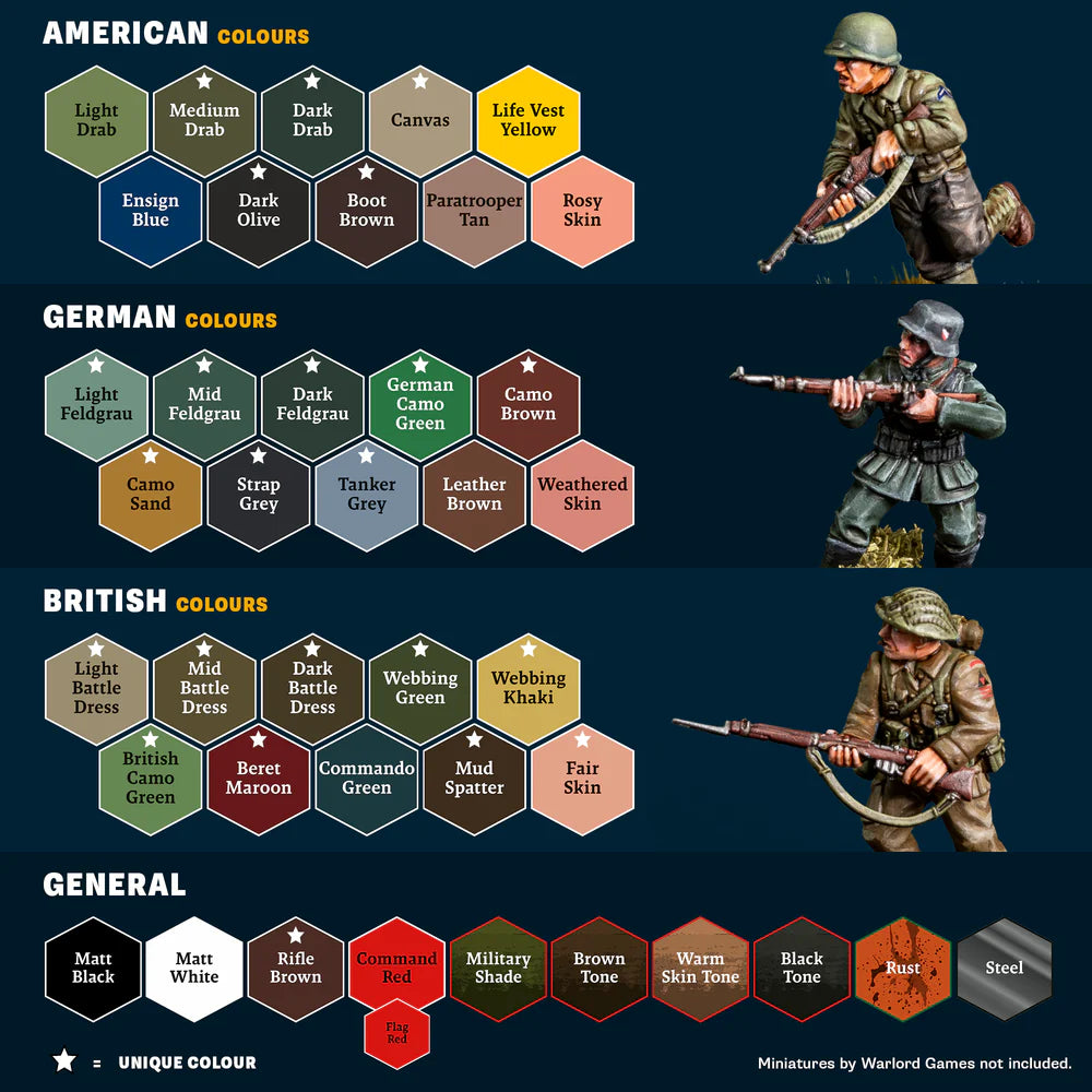 Historical: Rifle Brown