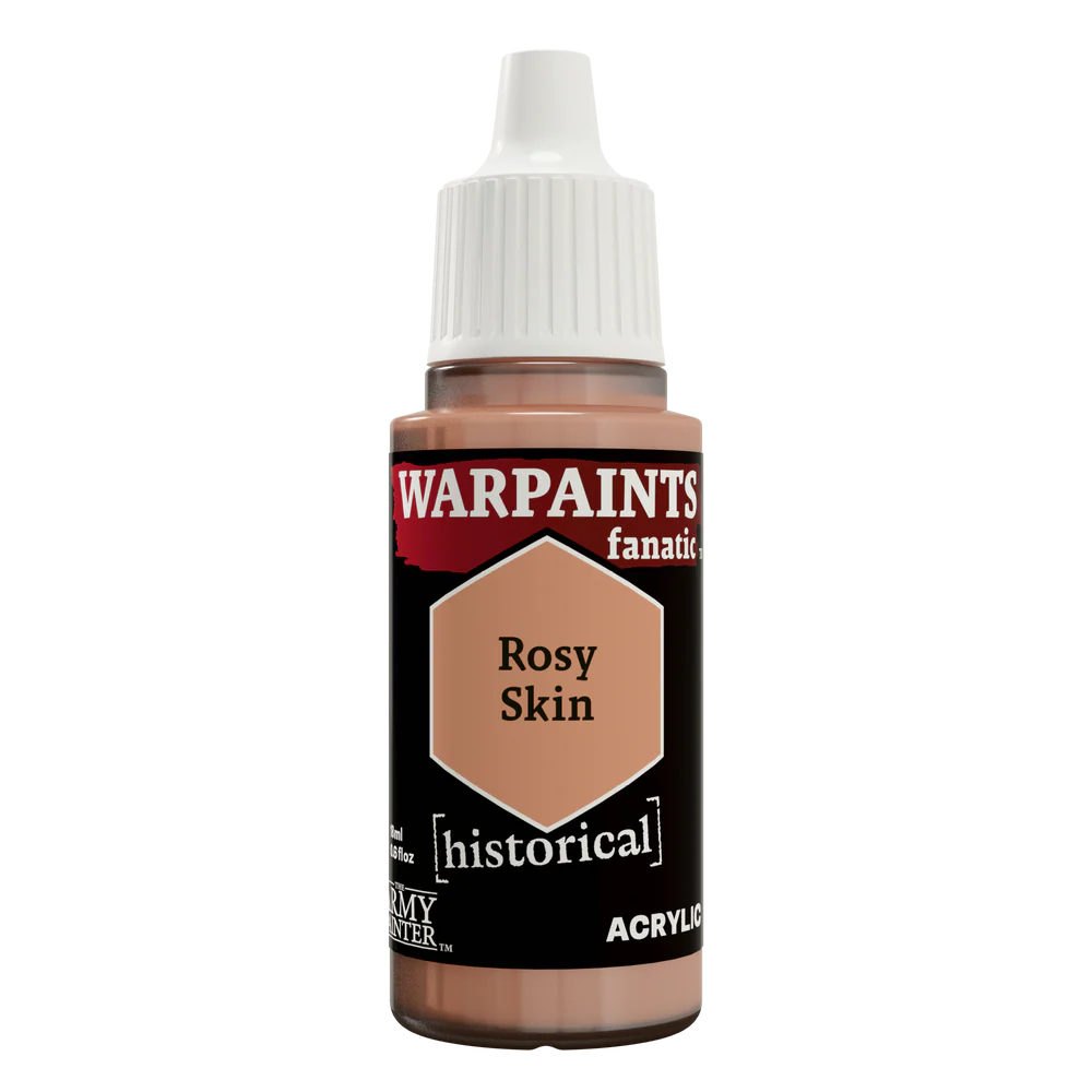 Historical: Rosy Skin