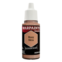 Historical: Rosy Skin