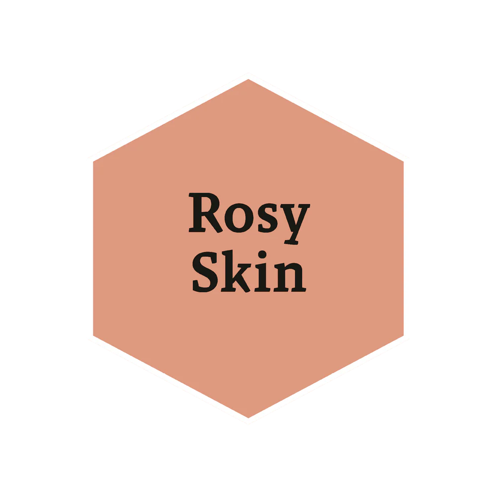 Historical: Rosy Skin