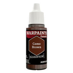 Historical: Camo Brown