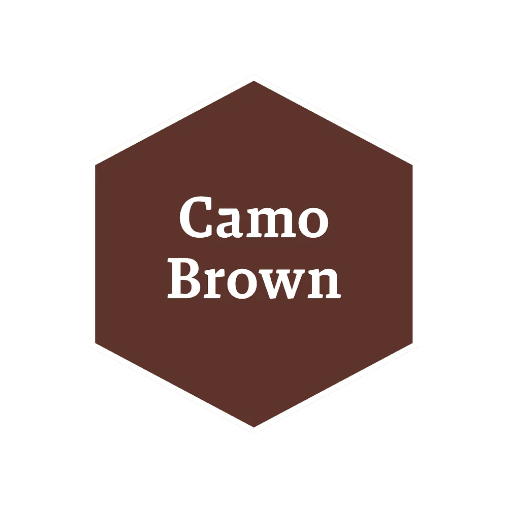 Historical: Camo Brown