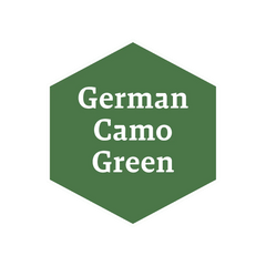 Historical: German Camo Green