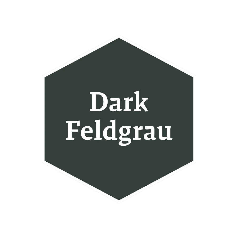 Historical: Dark Feldgrau