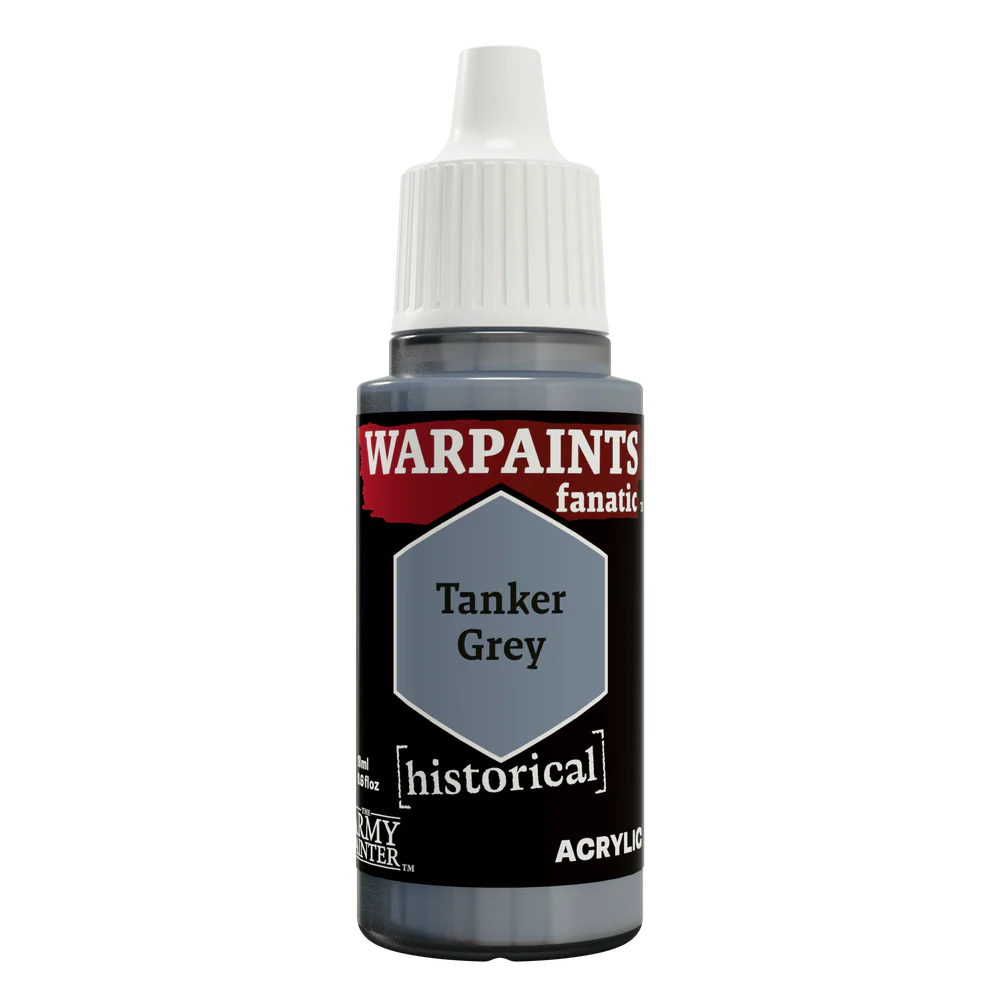 Historical: Tanker Grey