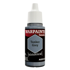 Historical: Tanker Grey