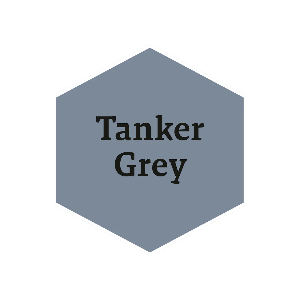 Historical: Tanker Grey