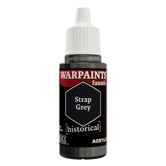 Historical: Strap Grey