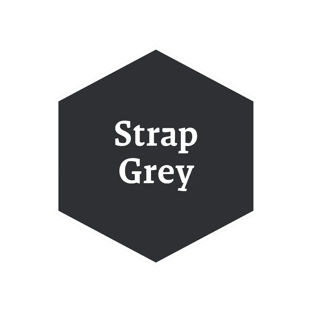 Historical: Strap Grey