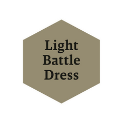 Historical: Light Battle Dress