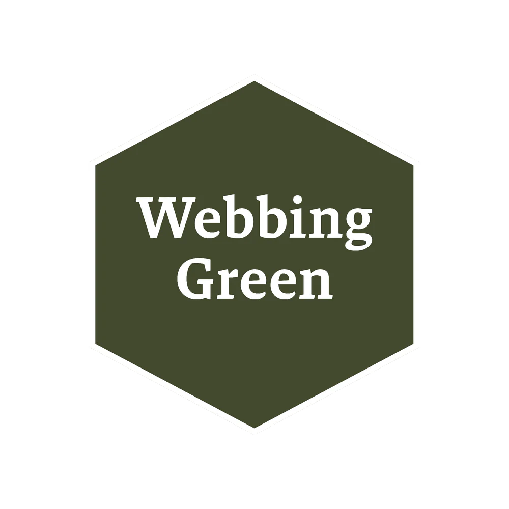 Historical: Webbing Green