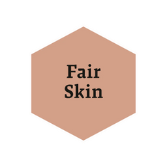 Historical: Fair Skin