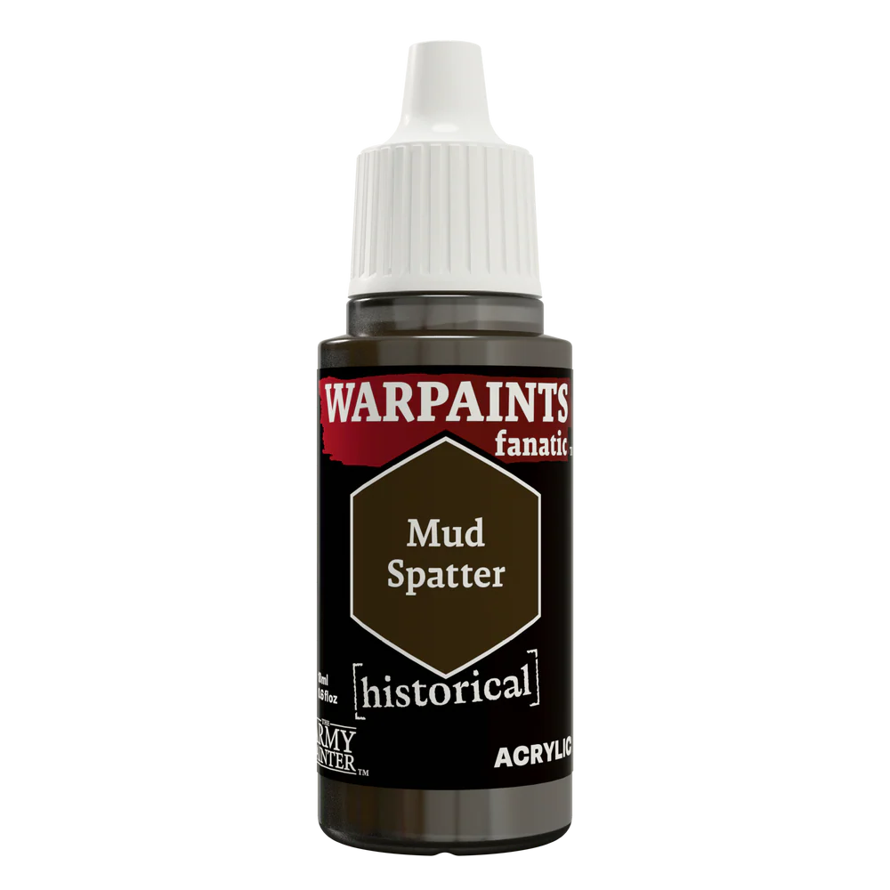 Historical: Mud Spatter
